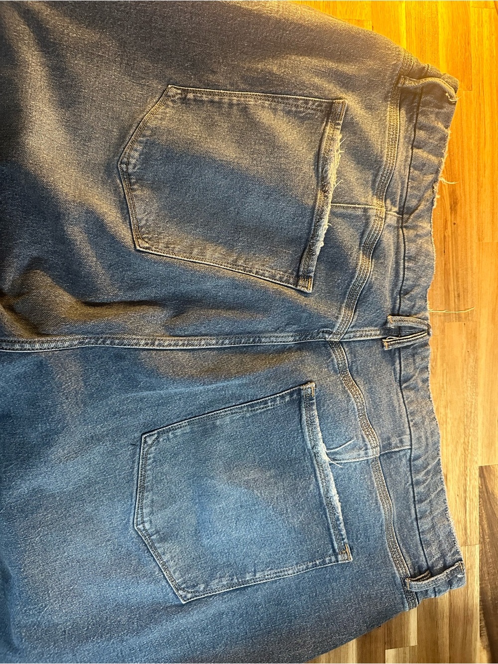 Madewell Skinny Jeans - Picture 2 of 3